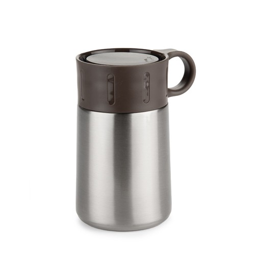 Mug Isotherme 400 ml Personnalisable - Isolation 10h