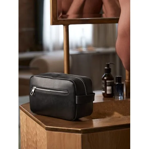 Tailored Luxe Wash Bag