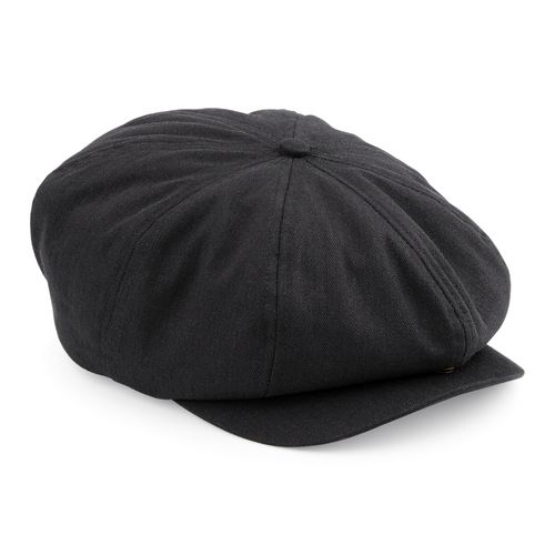 Casquette Gavroche en Laine Melton Personnalisable - Style Intemporel