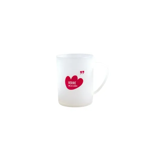 Mug Réutilisable 35cl Personnalisable - Objet Publicitaire Écologique