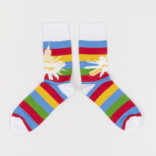 Chaussettes Midi Personnalisables - Coton Premium Certifié OEKO-TEX®