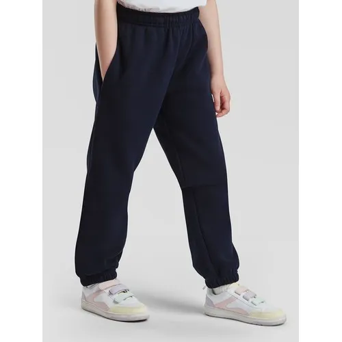 Kids Premium Elasticated Cuff Jog Pants