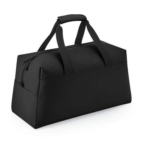 Sac de Voyage Personnalisable en Polyester Recyclé - Noir