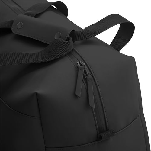 Sac de Voyage Personnalisable en Polyester Recyclé - Noir