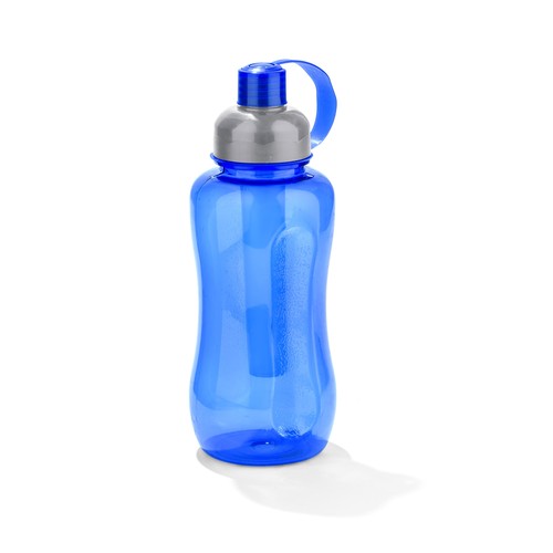 Gourde isotherme 540 ml avec compartiment réfrigérant personnalisable
