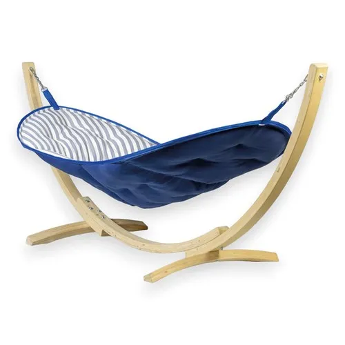 Hamac Publicitaire Personnalisable avec Support - 150 kg