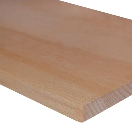 Planche à découper hêtre personnalisable 29x15 cm - Cadeau pro