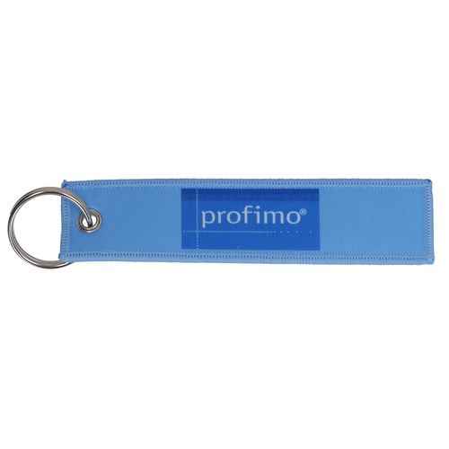 Porte-clés Flamme RPET Personnalisable - Style Remove Before Flight