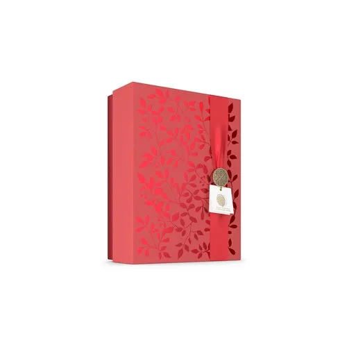 Coffret Cadeau Bien-Être Premium 4 Pièces Personnalisable