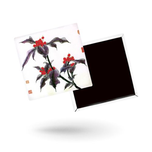Magnet Souple Personnalisé sur Mesure - Découpe à Façon 0,6mm
