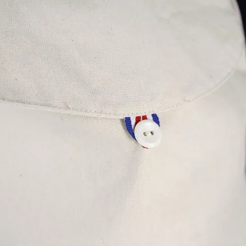 Sac à dos français BIO RAPH 250 - Ecru