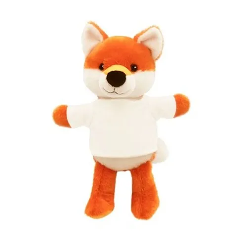 Renard en peluche RPET | Sneeky