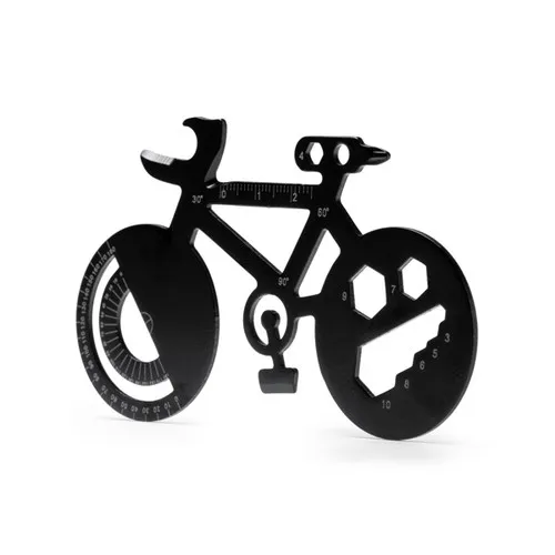 Outil Multifonction Vélo 11-en-1 Personnalisable