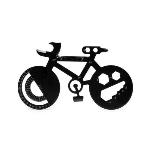 Outil Multifonction Vélo 11-en-1 Personnalisable