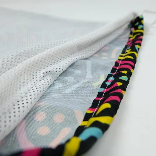 Sac Filet RPET Personnalisable - Accessoire Éco-Responsable