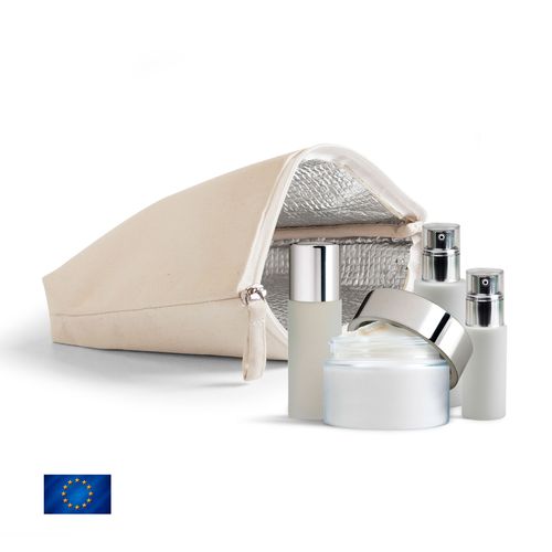 Trousse Isotherme Coton 230g Personnalisable - Fabrication Européenne