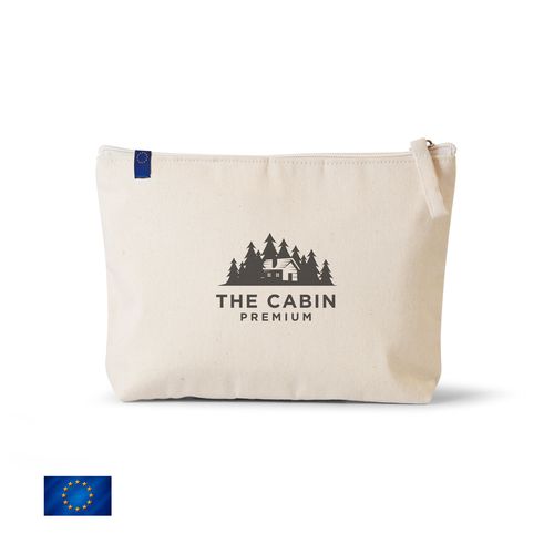 Trousse Isotherme Coton 230g Personnalisable - Fabrication Européenne