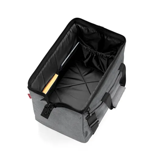 Sac de Voyage Professionnel L avec Poches - Matière Recyclée