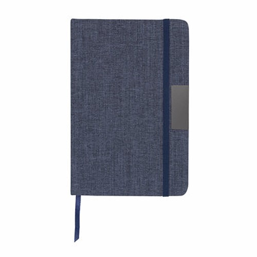 Carnet A5 RPET Personnalisable 160 Pages - Couverture Rigide Écologique