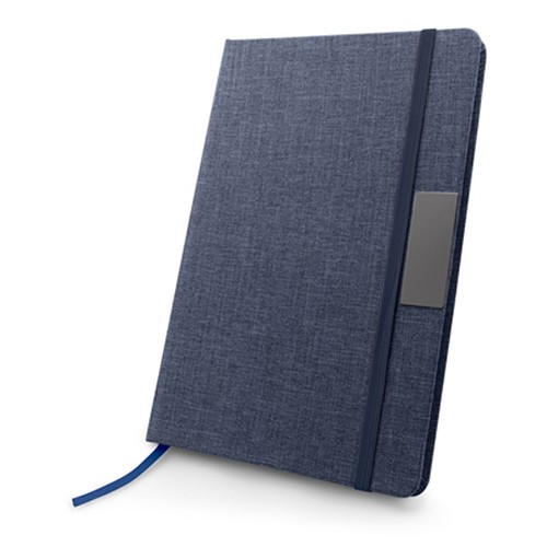 Carnet A5 RPET Personnalisable 160 Pages - Couverture Rigide Écologique