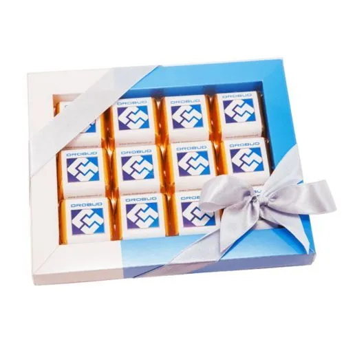 Boîte à chocolat Bella