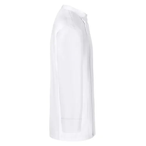 Chemise de cuisine manches longues à enfiler Basic