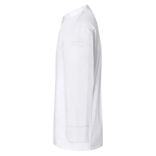 Chemise de cuisine manches longues à enfiler Basic
