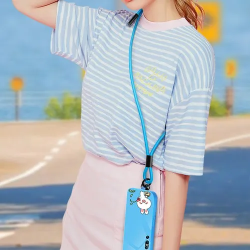 Câble de chargement et cordon XL Charging function Orange