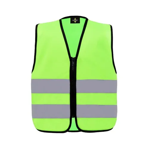 Korntex Safety Vest for Kids with Zipper "Aalborg"