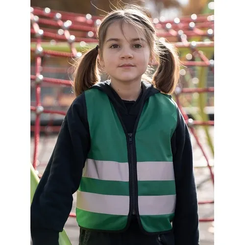 Korntex Safety Vest for Kids with Zipper "Aalborg"
