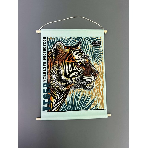 Tenture Murale Personnalisée 30x40 cm - Fabrication Française