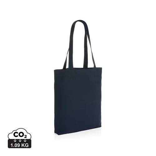 Sac tote en toile recyclée et non teintée Impact AWARE™