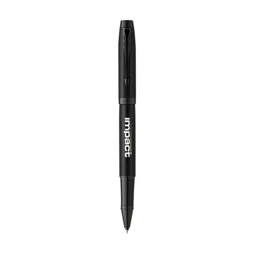 Parker IM Achromatic Roller Pen - noir