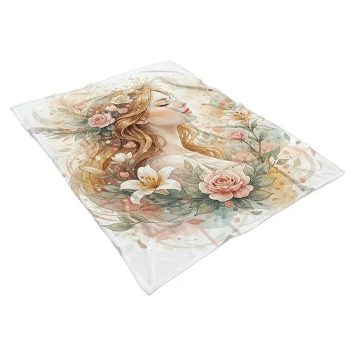 Serviette de toilette personnalisée - Sublimation haute qualité