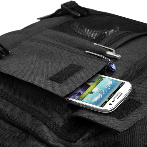 Sac Messager Ordinateur 15,6" Bicolore Personnalisable