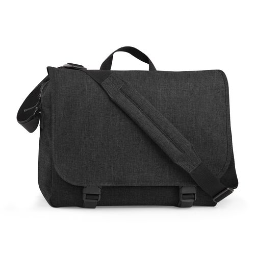 Sac Messager Ordinateur 15,6" Bicolore Personnalisable