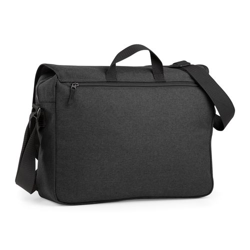 Sac Messager Ordinateur 15,6" Bicolore Personnalisable