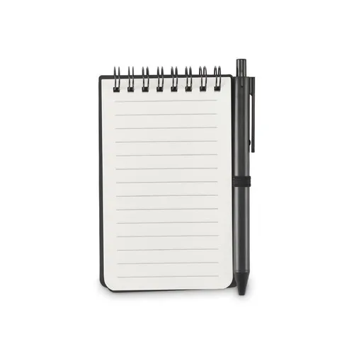 Bloc-notes Déperlant avec Stylo - Papier Minéral Hydrofuge