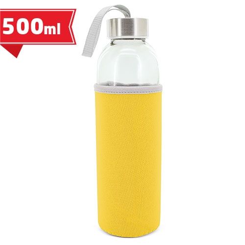 Gourde Aluminium 420ml Personnalisable par Sublimation
