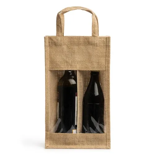 Coffret Bouteille Carton Recyclé Personnalisable - Packaging Écologique