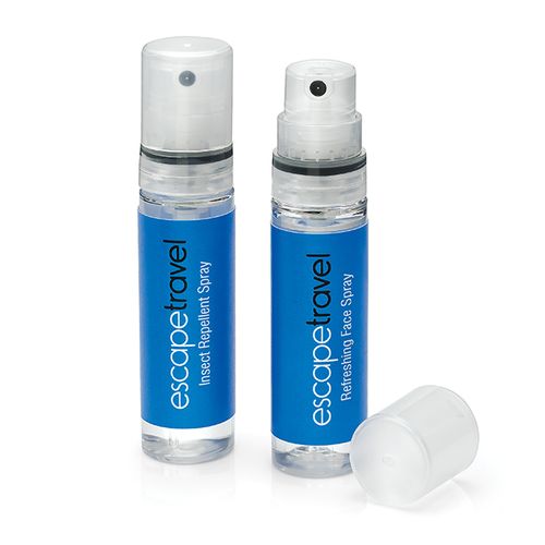 Brumisateur visage de poche 8ml personnalisable - Dès 100 ex.