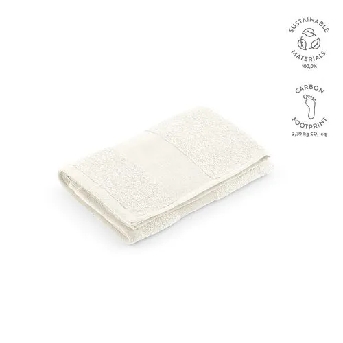 Serviette Donatello M en rCOTON 370 g/m². Fabriquée au Portugal
