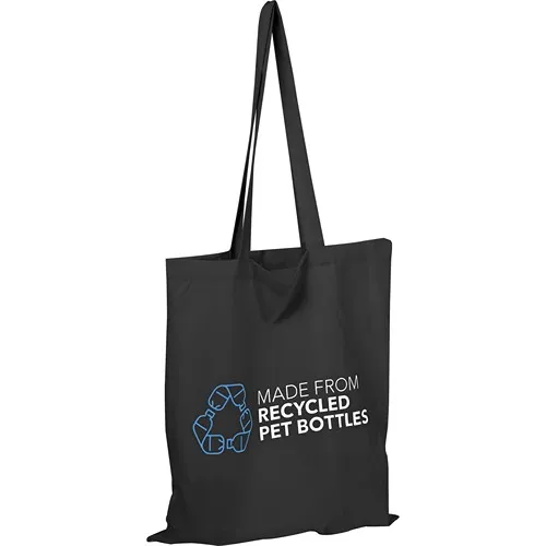 Sac Shopping Recyclé RPET - Personnalisable par Sérigraphie