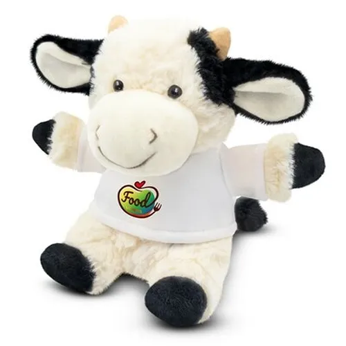 Vache en peluche | Fieldith