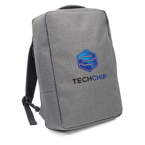 Sac à dos RPET personnalisable pour ordinateur 15,6" - 2 en 1