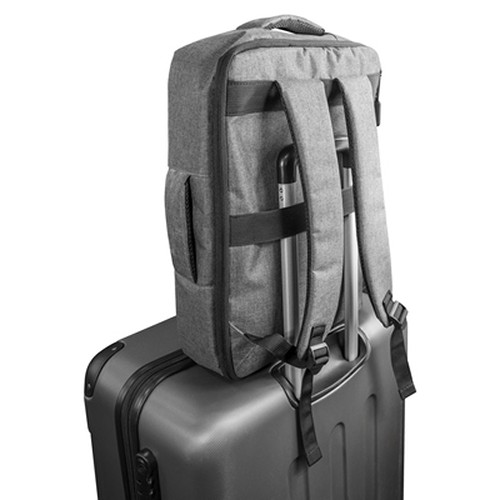 Sac à dos RPET personnalisable pour ordinateur 15,6" - 2 en 1