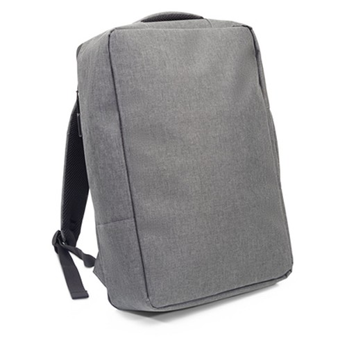 Sac à dos RPET personnalisable pour ordinateur 15,6" - 2 en 1