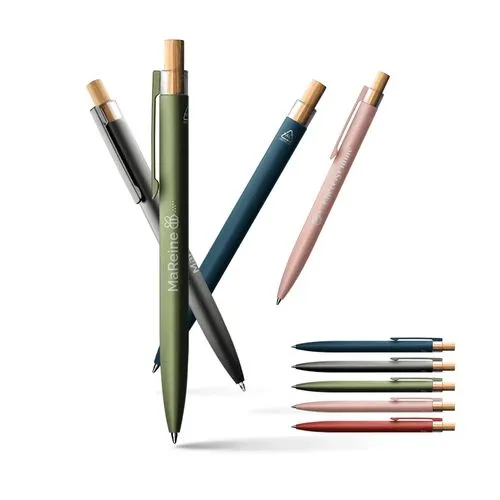 Stylo Bille Écologique en rPET Recyclé - Personnalisable