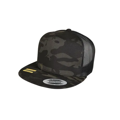 Casquette Trucker Mesh MultiCam® 5 Panneaux Personnalisable