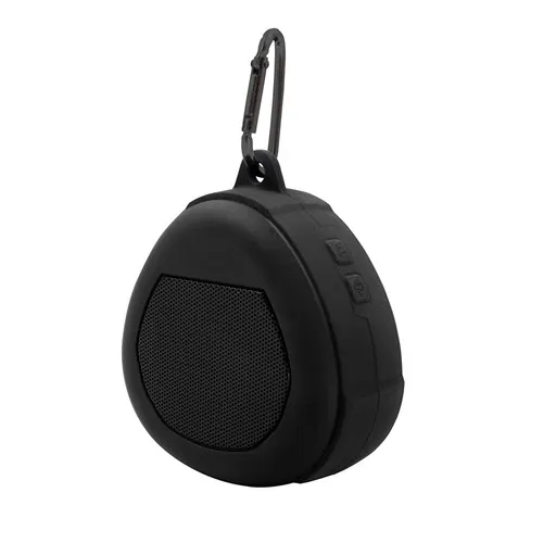 Enceinte sans fil 5W Air Gifts avec mousqueton | Justice